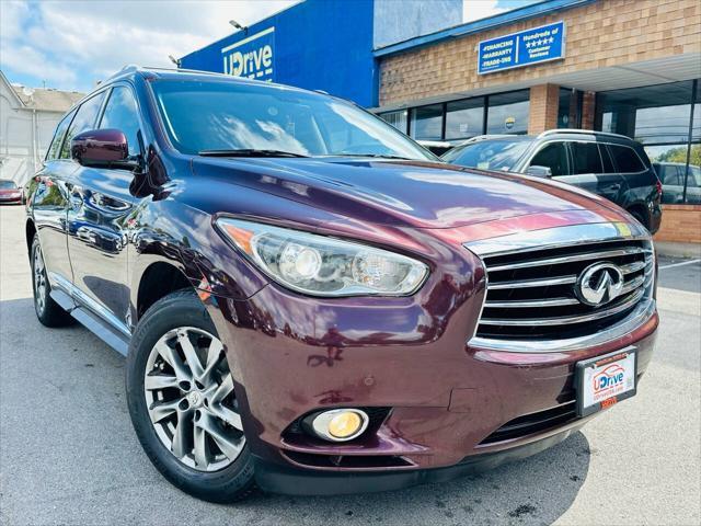 2015 Infiniti QX60