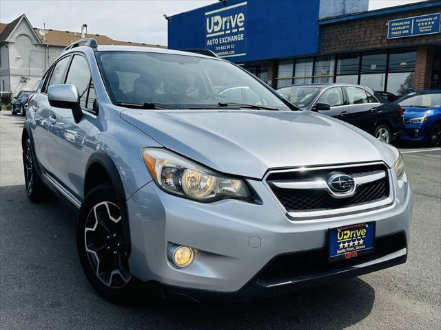 2014 Subaru Xv Crosstrek
