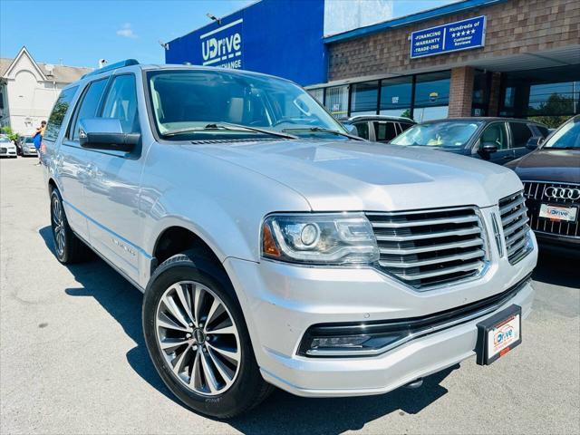 2015 Lincoln Navigator