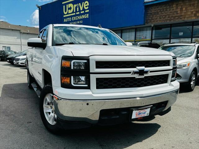 2015 Chevrolet Silverado 1500