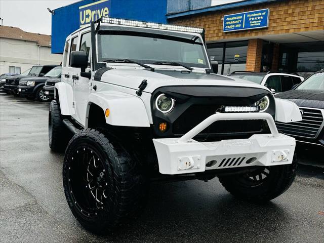 2012 Jeep Wrangler Unlimited