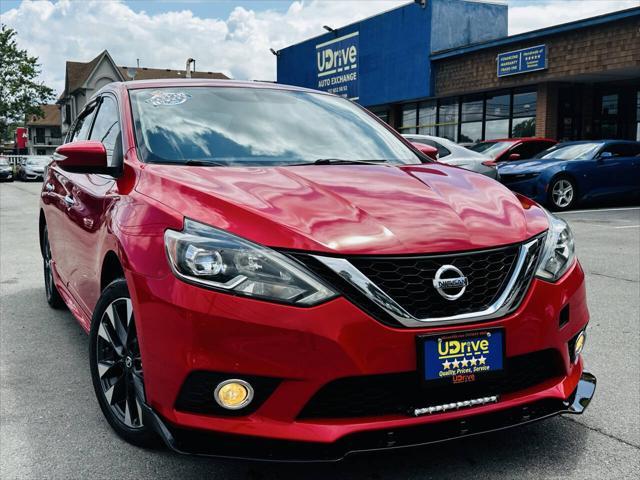 2016 Nissan Sentra