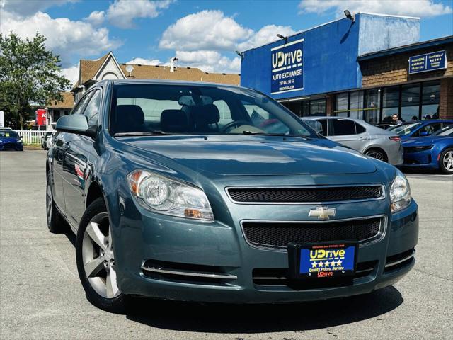 2009 Chevrolet Malibu Hybrid