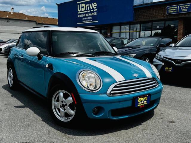 2009 MINI Cooper S