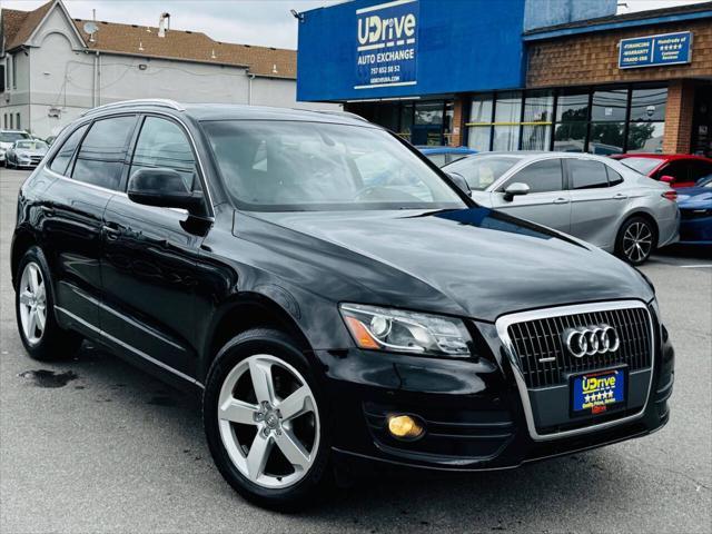 2011 Audi Q5