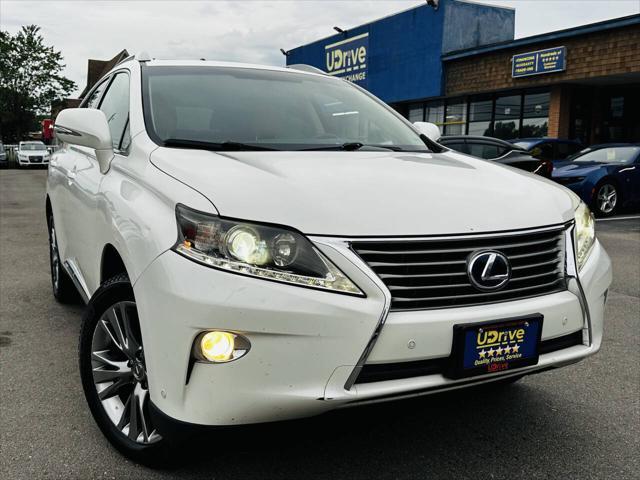 2013 Lexus Rx 450h