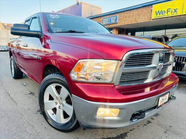 2011 Dodge Ram 1500