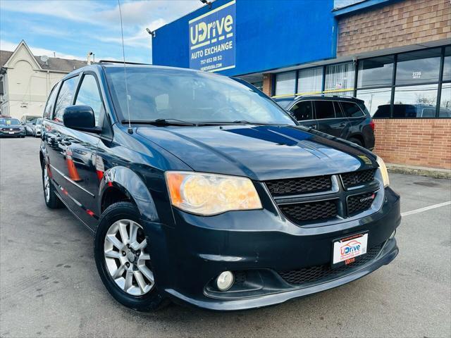 2013 Dodge Grand Caravan