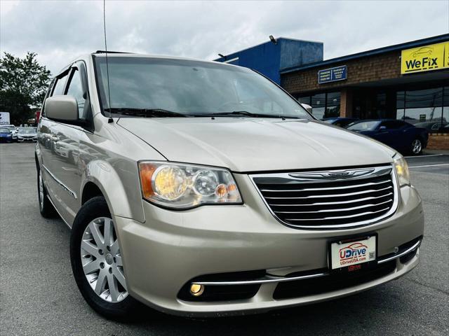 2013 Chrysler Town & Country
