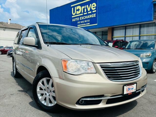 2013 Chrysler Town & Country