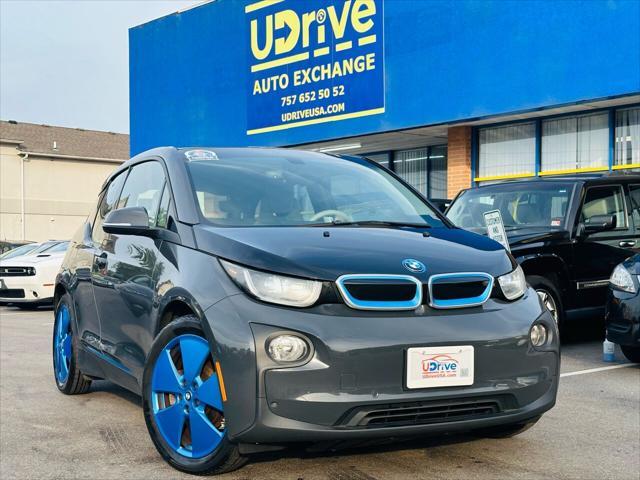 2014 BMW I3