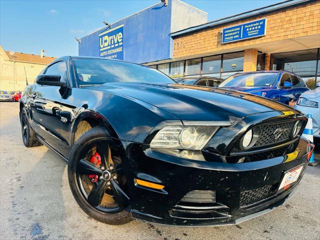 2013 Ford Mustang