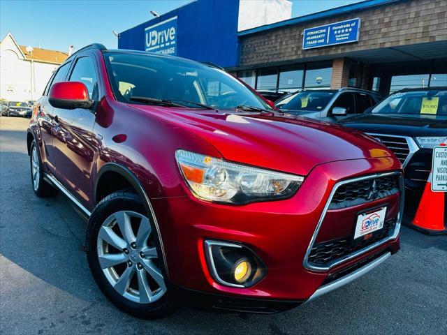 2014 Mitsubishi Outlander Sport