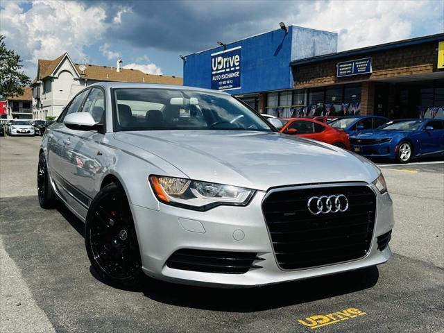2012 Audi A6