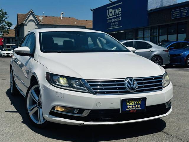 2013 Volkswagen CC