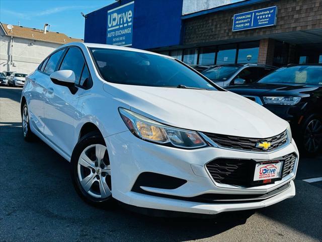 2017 Chevrolet Cruze