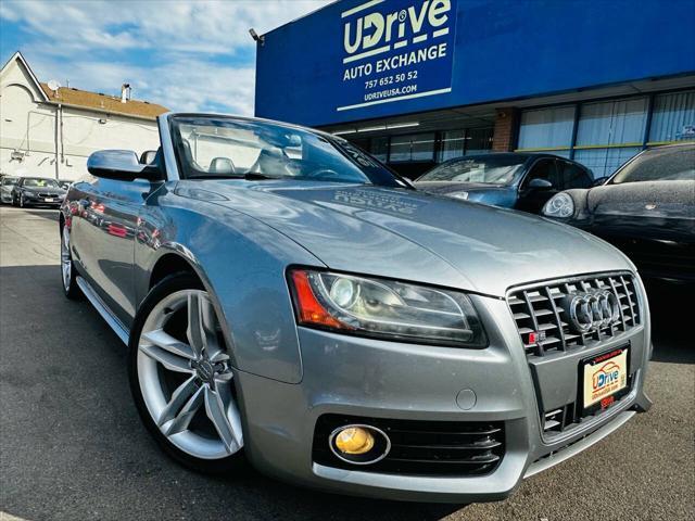 2012 Audi S5