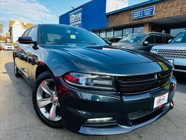 2018 Dodge Charger