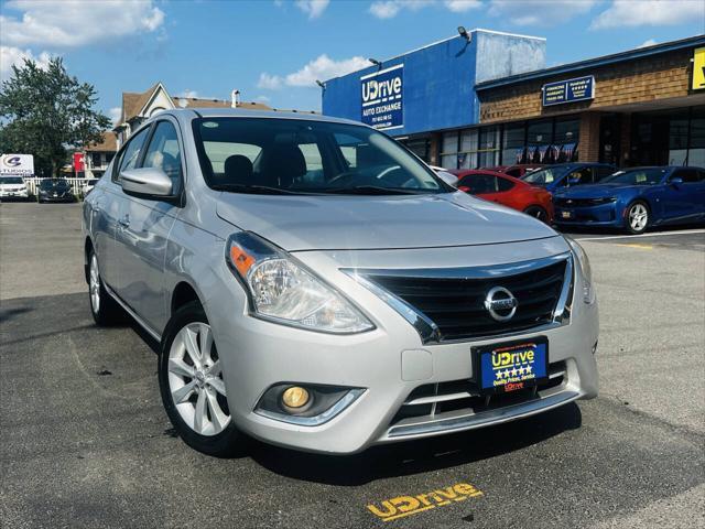 2015 Nissan Versa