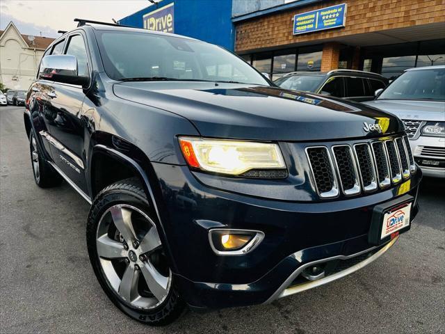 2014 Jeep Grand Cherokee