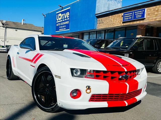 2012 Chevrolet Camaro