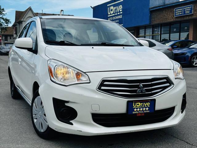2019 Mitsubishi Mirage G4