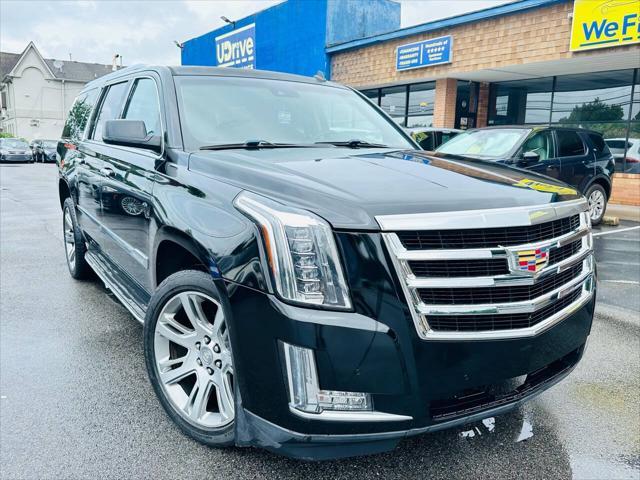 2015 Cadillac Escalade Esv