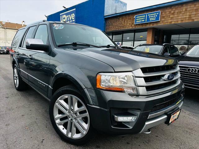 2016 Ford Expedition