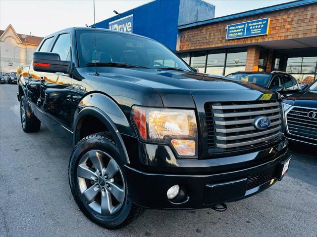 2012 Ford F-150