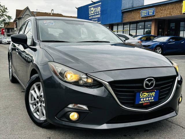 2015 Mazda Mazda3