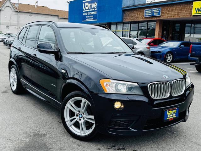 2014 BMW X3