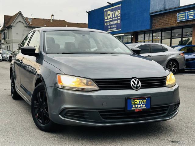 2013 Volkswagen Jetta