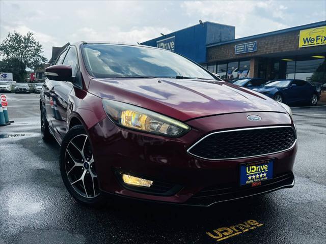 2017 Ford Focus