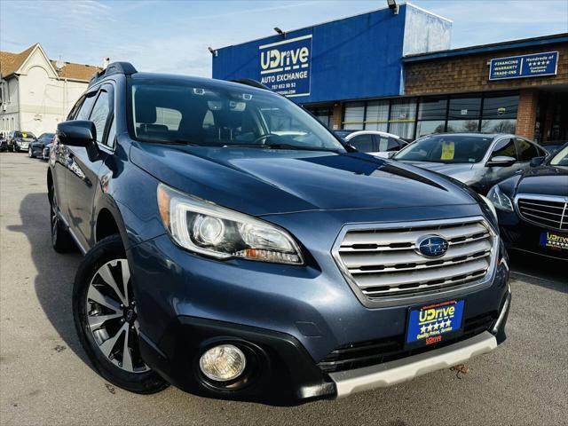 2017 Subaru Outback