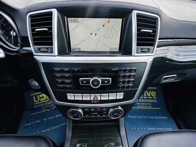 Photo of 2016 Silver Mercedes-Benz GL-Class