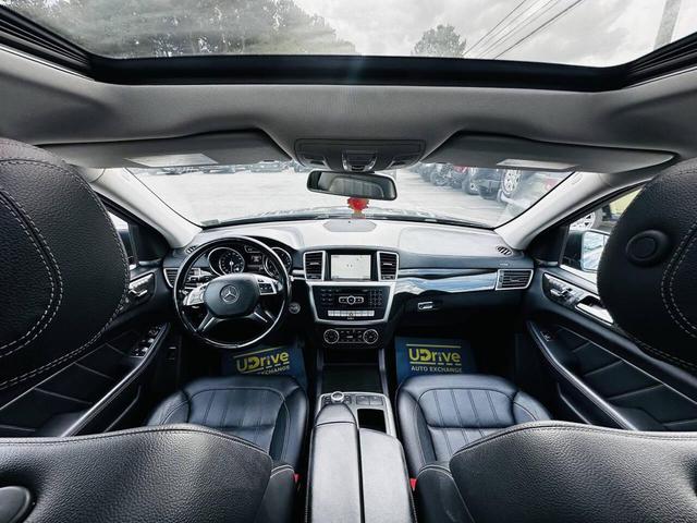 Photo of 2016 Silver Mercedes-Benz GL-Class