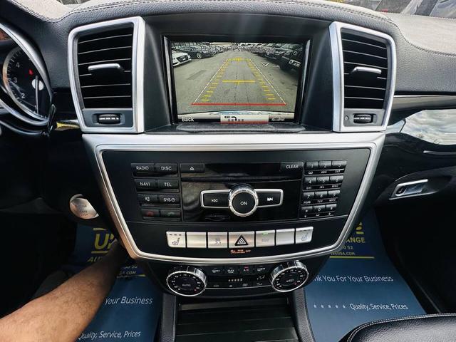 Photo of 2016 Silver Mercedes-Benz GL-Class