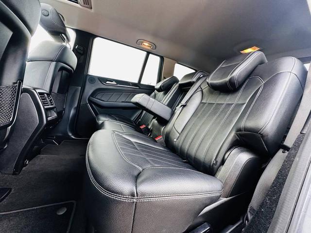 Photo of 2016 Silver Mercedes-Benz GL-Class