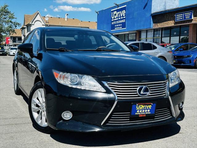 2014 Lexus Es 300h