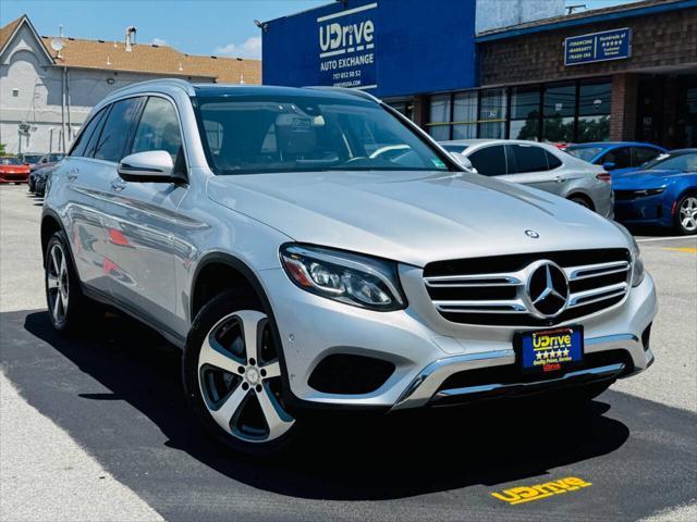 2017 Mercedes-Benz Glc 300
