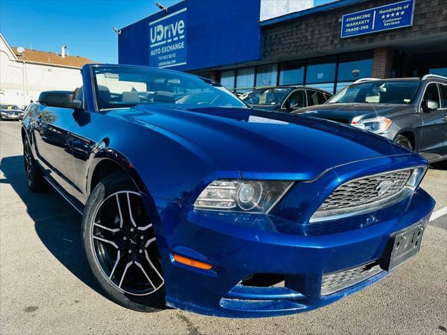 2013 Ford Mustang