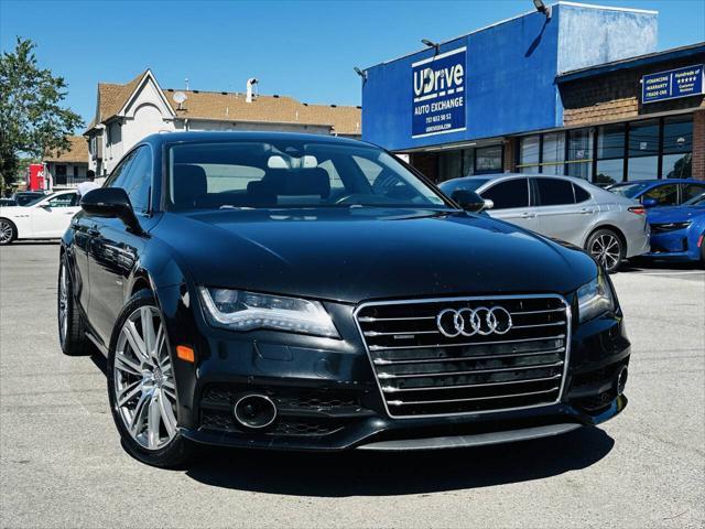 2012 Audi A7