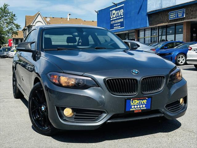 2015 BMW 228