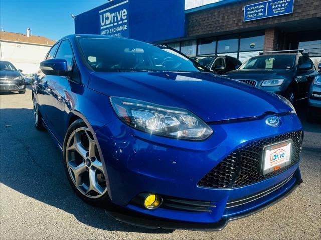 2014 Ford Focus St