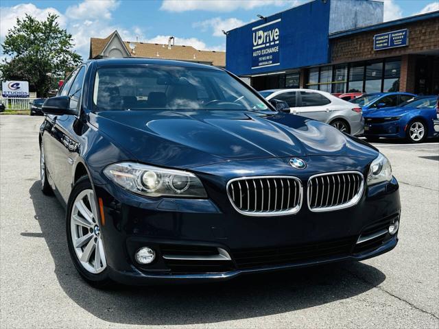 2015 BMW 528