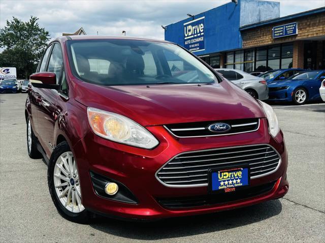 2013 Ford C-max Energi