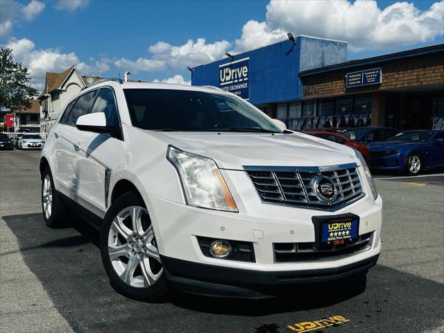 2015 Cadillac SRX