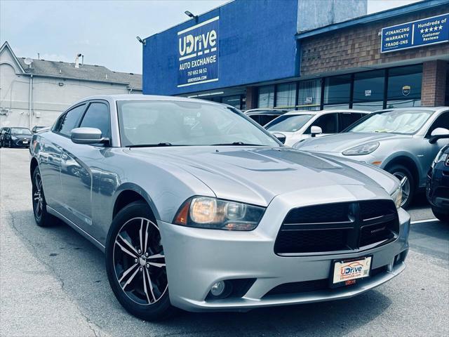 2014 Dodge Charger