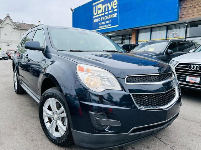 2015 Chevrolet Equinox