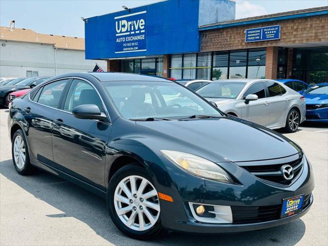 2012 Mazda Mazda6